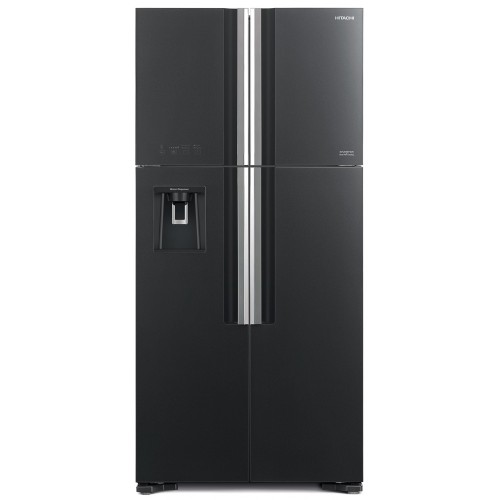 Hitachi RW690P7MSX Side by Side Refrigerator (540L)